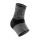 Glezniera de compresie CEP Max Support Ankle Sleeve | stabilitate maximă - black