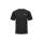 Tricou alergare CEP Core Run Short Sleeve - negru | respirabil