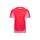 Tricou alergare CEP Core Run W - roz | respirabil