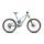 Orbea WILD LT M-LTD RS Avinox M2S (2027) - bicicletă electrică eMTB Enduro - Smooth Silver (Matt) - Escape Green C. View (Gloss)