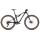 Orbea OIZ H10 (2027) - bicicletă MTB XC full suspension - Armor Black (Matt-Gloss)
