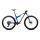 Orbea OIZ M20 (2027) - bicicletă MTB XC full suspension - Noctiluca Carbon View - Cobalt Blue (Gloss)