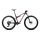 Orbea OIZ M20 (2027) - bicicletă MTB XC full suspension - Burning Ashes C. View (Matt) - Ivory White (Gloss)