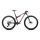 Orbea OIZ M10 (2027) - bicicletă MTB XC full suspension - Burning Ashes C. View (Matt) - Ivory White (Gloss)