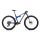 Orbea OIZ M10 AXS (2027) - bicicletă MTB XC full suspension - Noctiluca Carbon View - Cobalt Blue (Gloss)