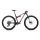 Orbea OIZ M10 AXS (2027) - bicicletă MTB XC full suspension - Burning Ashes C. View (Matt) - Ivory White (Gloss)