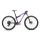 Orbea OIZ M-TEAM AXS (2027) - bicicletă MTB XC full suspension - Royal Plum - Diamond Black Carbon View (Matt)