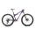 Orbea OIZ M-TEAM FACTORY (2027) - bicicletă MTB XC full suspension - Royal Plum - Diamond Black Carbon View (Matt)
