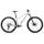 Orbea LAUFEY H30 (2027) - bicicletă MTB Trail hardtail - Smooth Silver (Matt) - Titanium (Gloss)