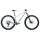 Orbea LAUFEY H-LTD (2027) - bicicletă MTB Trail hardtail - Smooth Silver (Matt) - Titanium (Gloss)