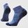 Șosete trekking Smartwool Hike Ankle Light Cushion bărbați - albastru închis