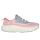 Pantofi alergare trail Skechers GO RUN Supersonic Max A/T damă - mov prăfuit