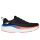 Pantofi alergare Skechers GO RUN Supersonic Max bărbați - negru multicolor