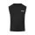 Maiou alergare CEP Run Shirt Sleeveless damă - negru