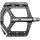 Pedale MTB flat HT-ANS10 Supreme Emil Johansson - negru