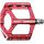 Pedale MTB flat HT-ANS10 Supreme Emil Johansson - rosu