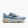 Pantofi alergare trail Brooks Cascadia 20 damă - albastru pastel cu corai