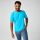 Tricou tehnic alergare Brooks High Point Short Sleeve 2.0 bărbați - albastru