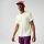 Tricou alergare Brooks Dash Short Sleeve Printed bărbați - galben