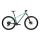 Bicicleta MTB Kross Level X100 29 inch verde-negru, Shimano Essa