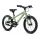 Bicicletă copii Orbea MX 16 - Metallic Green Artichoke (Matt) - Yellow (Matt)