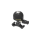 Sonerie Lezyne Classic Brass Bell - negru