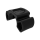 Polar - suport bicicletă pentru ceas - Bike Mount Universal - negru