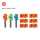 Victorinox - set mini amnar de foc - Mini Tool FireAnt Set - multicolor