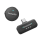 Microfon wireless Insta360 Mic Air - 1 transmițător + 1 receptor