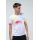 Tricou alergare Gobik Flash Hydrazero bărbați - alb multicolor