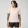 Tricou tehnic alergare Brooks High Point Short Sleeve 2.0 damă - roz prăfuit