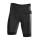 Pantaloni scurți triatlon TYR Competitor 8" damă - negru