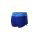 Slip de baie TYR Sonoma Mini Boyshort damă - albastru