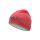 Căciulă Craft ADV Nordic Training Merino Hat - roșu corai