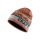 Căciulă Craft CORE Backcountry Knit Hat - portocaliu/gri (glow-ash)