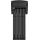 Antifurt pliabil Abus Bordo Granit 6500K/120 - negru