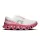 Pantofi alergare On Cloudmonster 3 W - amortizare maximă sosea - Ivory | Camellia