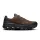 Pantofi hiking On Cloudrock Low WP - impermeabili trail - Earth | Black