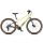 Bicicleta copii Woom 5 Explore cu roti 24" galben Mellow Yellow