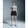 Pantaloni scurți On 3" 2/1 Shorts W - negru | fit rapid