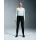 Pantaloni alergare On Core Pants - negru | ușori și elastici