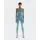 Colanți-body On Studio Knit Bodysuit 7/8 - albastru Niagara | gri Rock