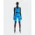 Bustieră sport On Studio Open Back Crop - albastru | spate deschis