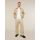 Pantaloni Icebreaker Twill Adjustable - bej Safari | Merino & bumbac