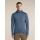 Hanorac Icebreaker 560 RealFleece Elemental II - bej Dawn | lana Merino, mărime L