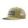Șapcă Patagonia P-6 Logo Trucker Hat - albastru deschis
