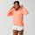 Geacă alergare Brooks Canopy Jacket W - Cyber Peach | antivânt