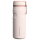 Termos Stanley IceFlow Twist Flip 0.47L - roz Rose Quartz | vacuum, mărime 0.47 L