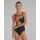Costum înot întreg femei TYR Diamondfit - Multi Warm | rezistent clor