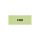 CEP - bentita - run headband 3.0 - lime deschis